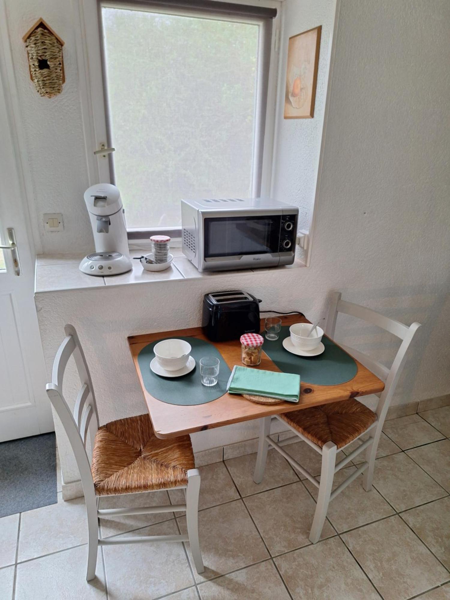 Studio 11, Draps, Linge, Wifi # Longere Bretonne#Morbihan Sulniac Экстерьер фото