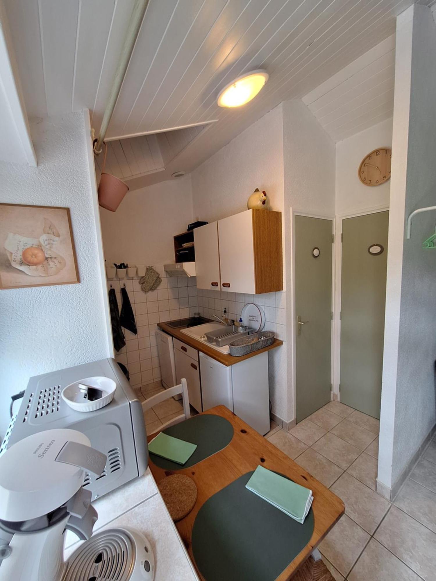 Studio 11, Draps, Linge, Wifi # Longere Bretonne#Morbihan Sulniac Экстерьер фото