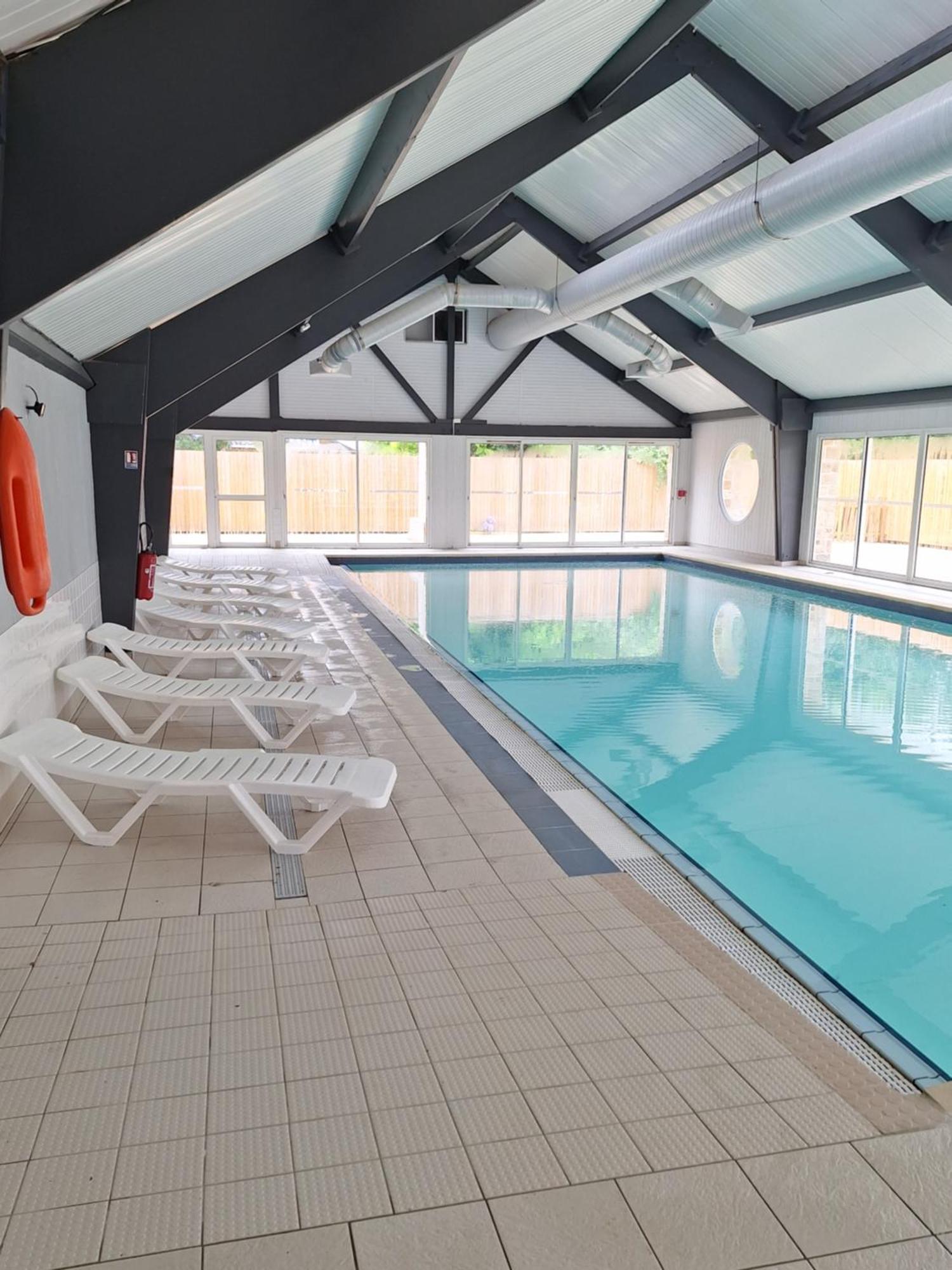 Studio 11, Draps, Linge, Wifi # Longere Bretonne#Morbihan Sulniac Экстерьер фото
