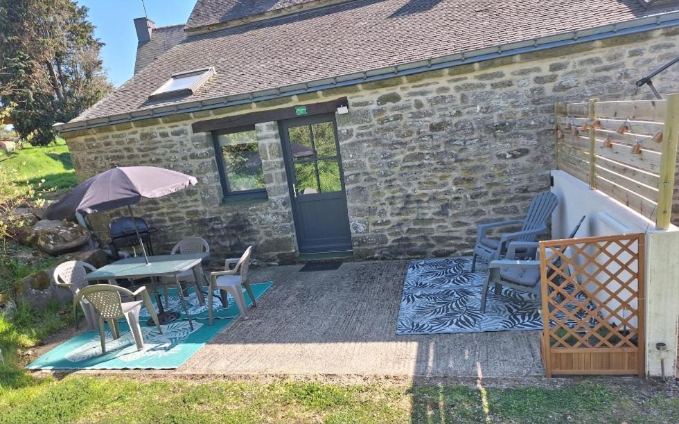 Studio 11, Draps, Linge, Wifi # Longere Bretonne#Morbihan Sulniac Экстерьер фото